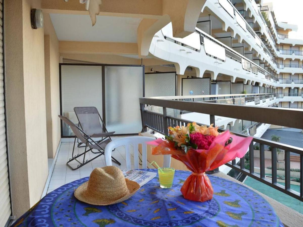 Appartement 2P, 4 Couchages, Terrasse Et Salon De Jardin A 200M De La Plage, Frejus - Fr-1-226A-22 Екстериор снимка